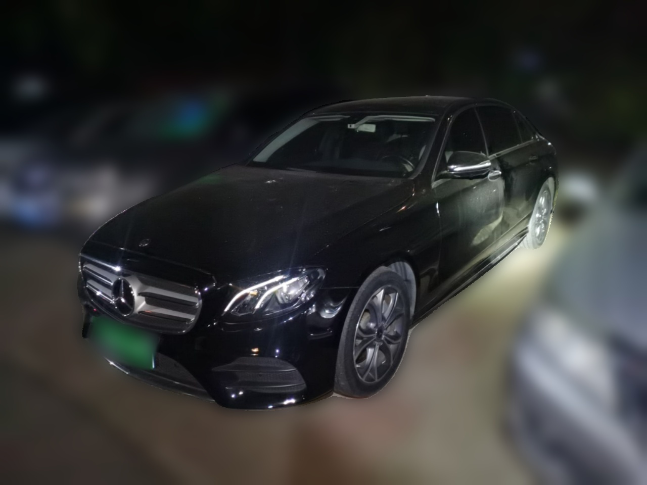E-Class 2020 E 300 L Sport Fashion