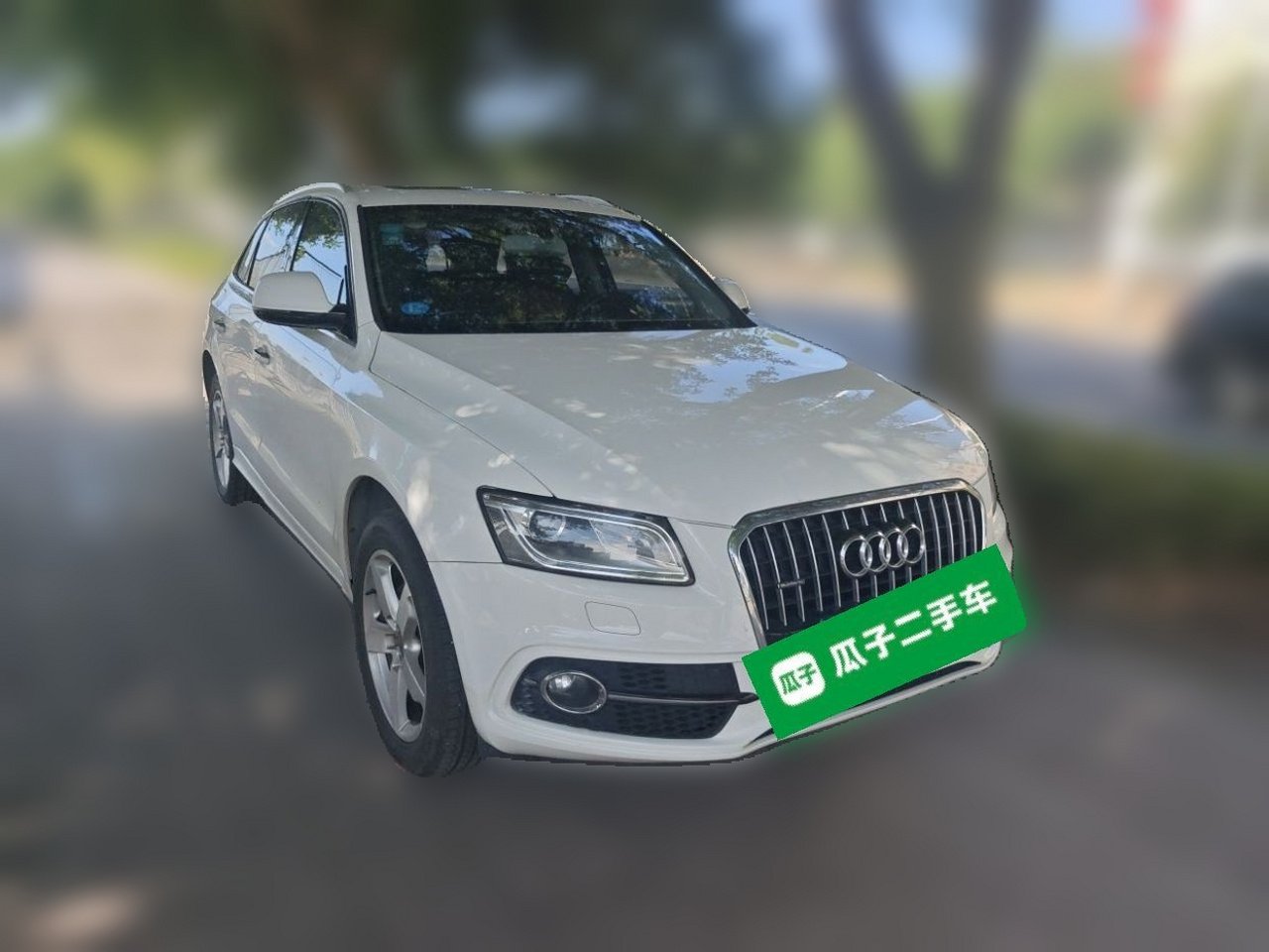 Q5 2017 40 TFSI Progressive photo 3