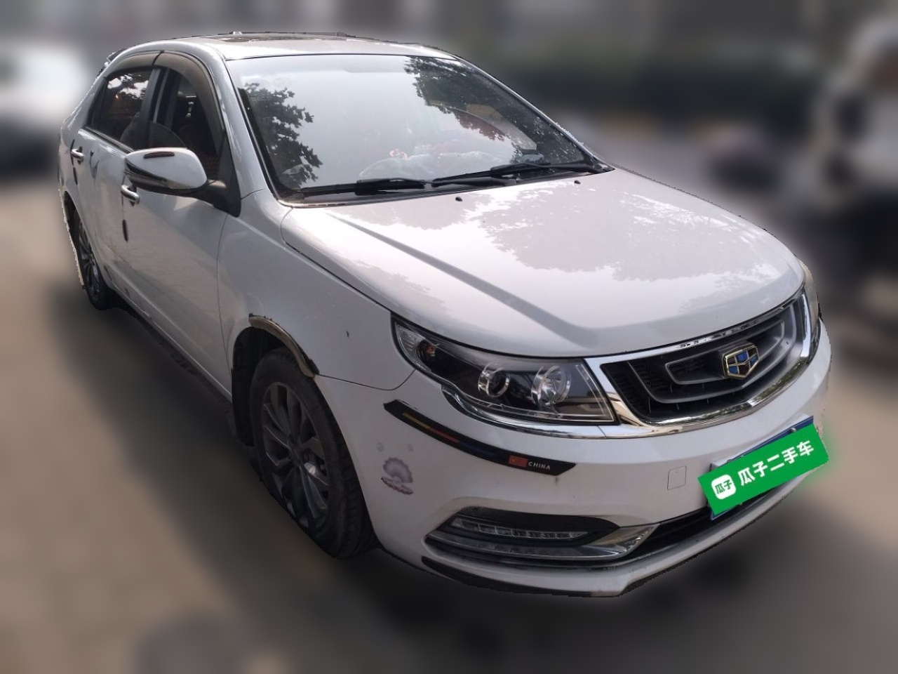 Vision 2017 1.5L MT photo 3
