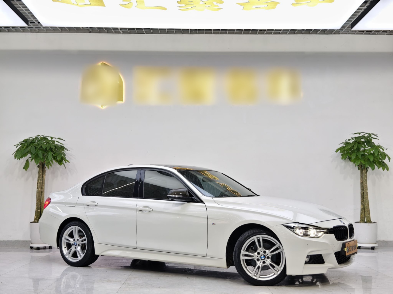 3 Series 2017 320i M Sport photo 3