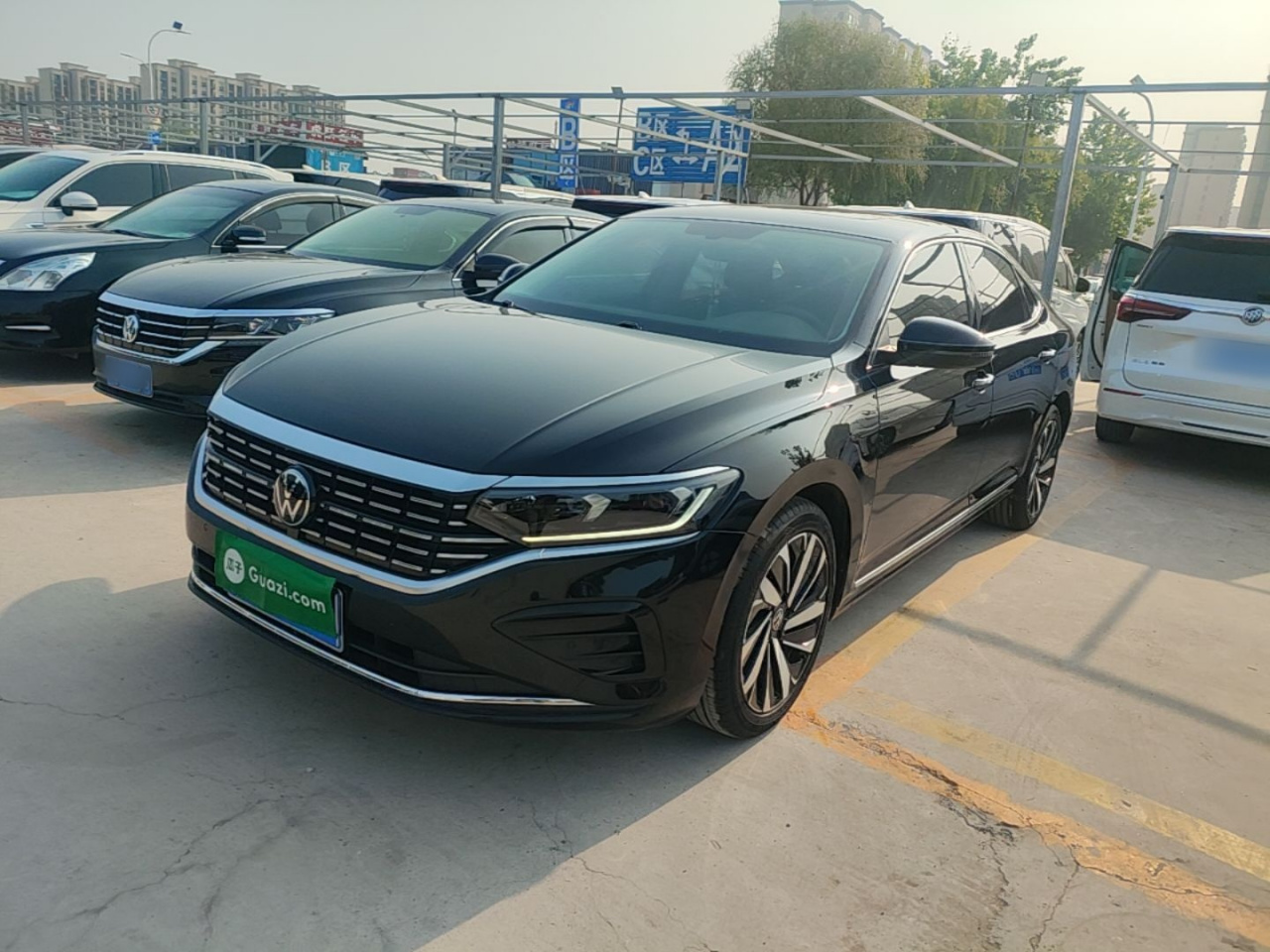 Passat 2023 Facelift 330TSI Elite