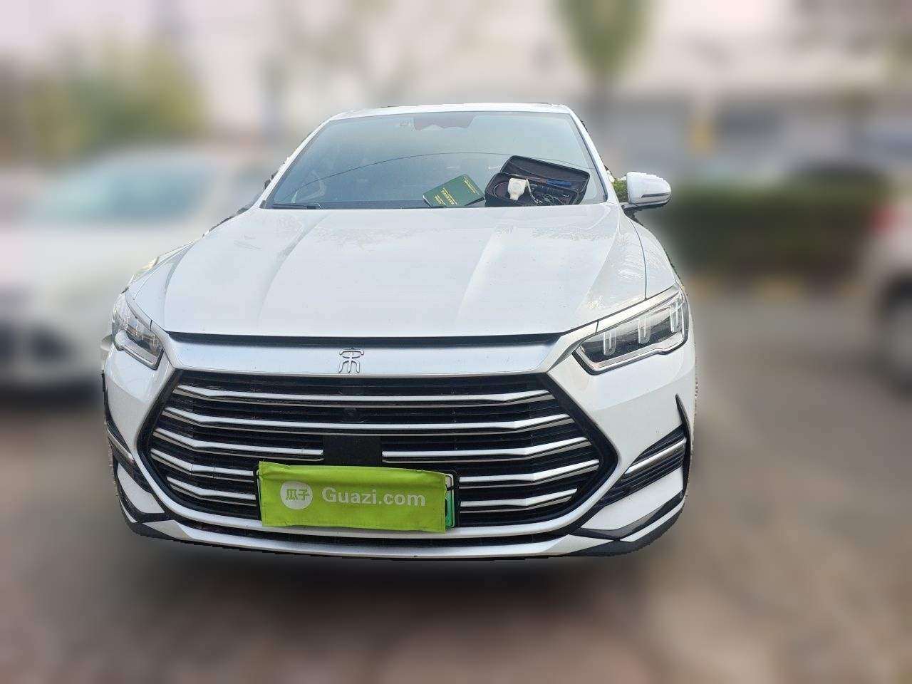 Song Pro EV 2022 DM-i 110km Flagship Pro photo 2