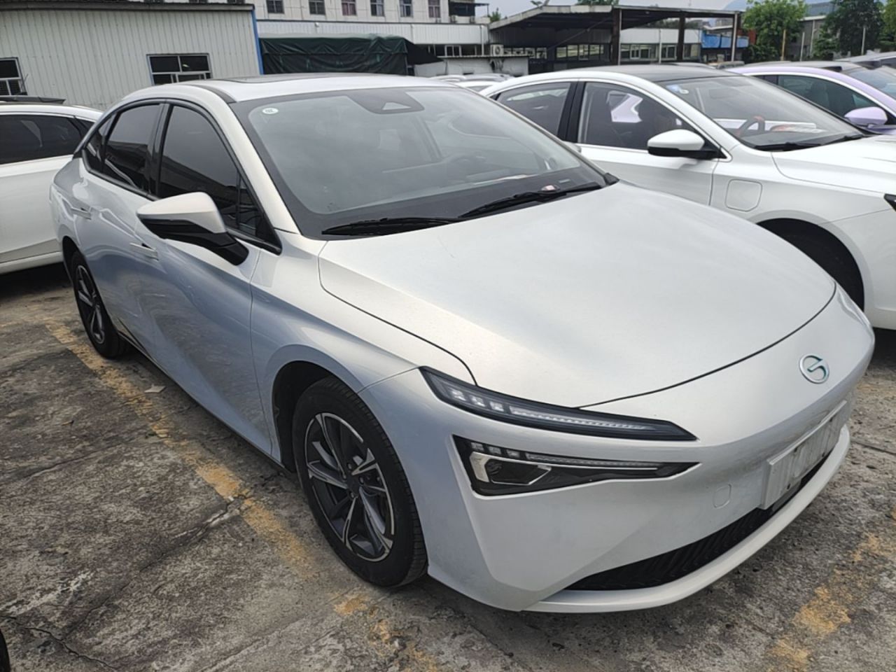 AION S MAX 2025 70 53.7kWh photo 3