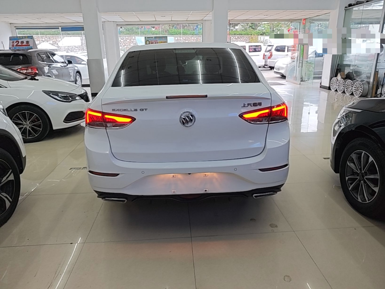Excelle 2021 Facelift Classic 1.5L AT Elite photo 5