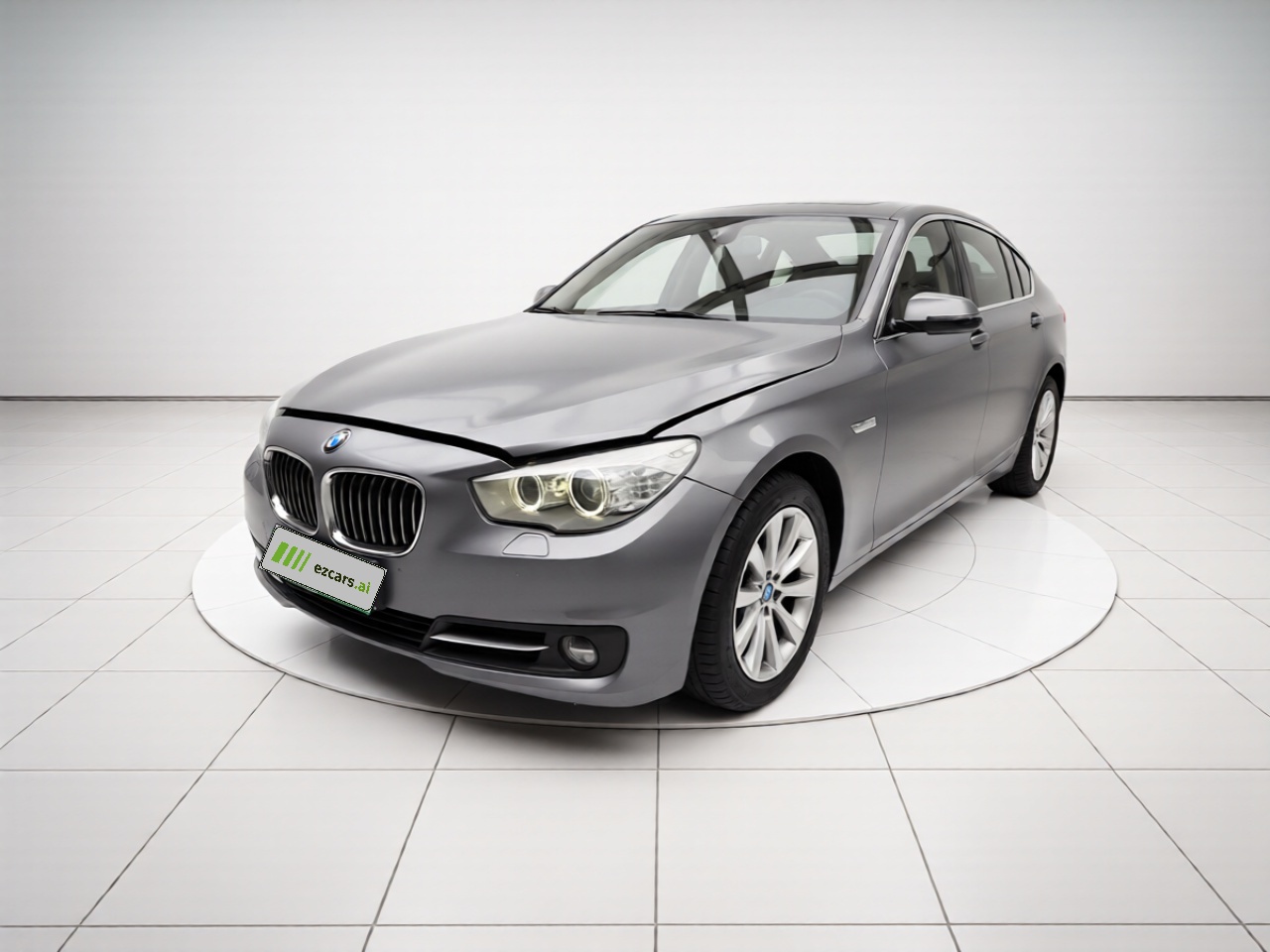 5 SeriesGT 2015 528i Leading