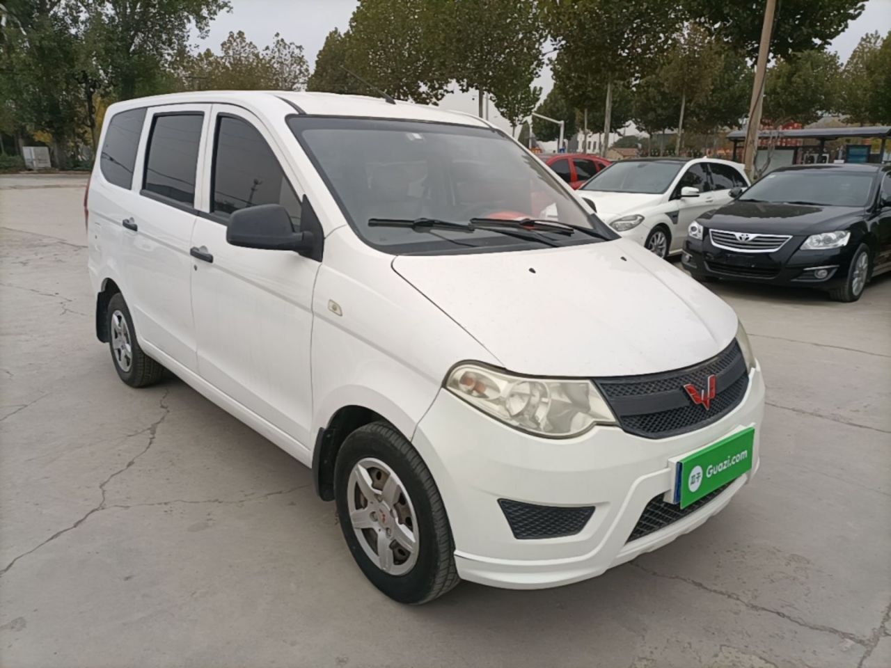 Wuling Hongguang 2015 1.2L S Base IV photo 3