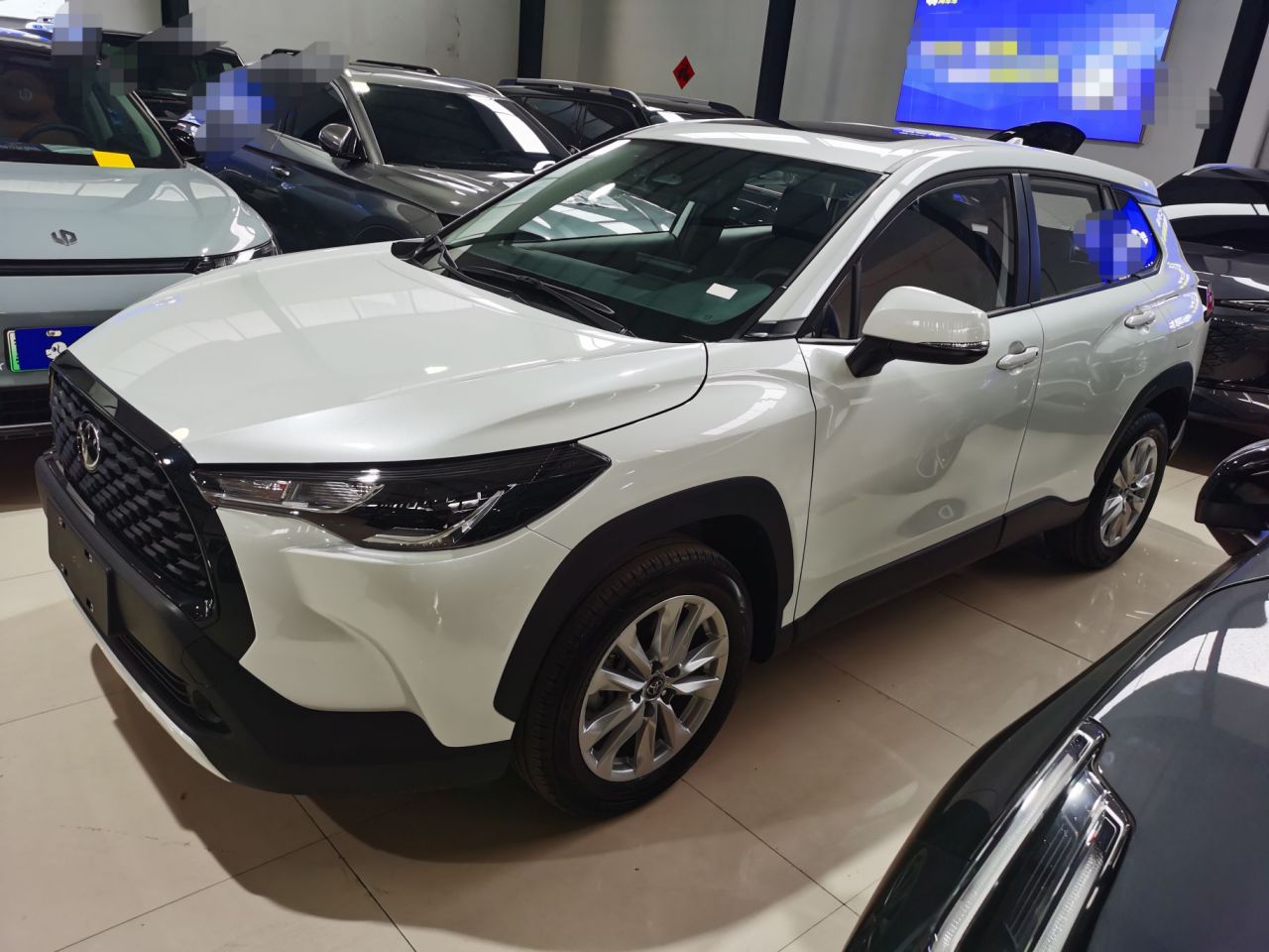 Corolla 2024 2.0L Elite