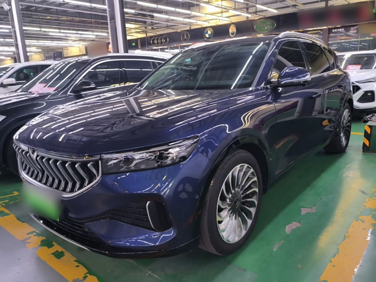 Voyah FREE 2021 AWD Standard EREV Luxury