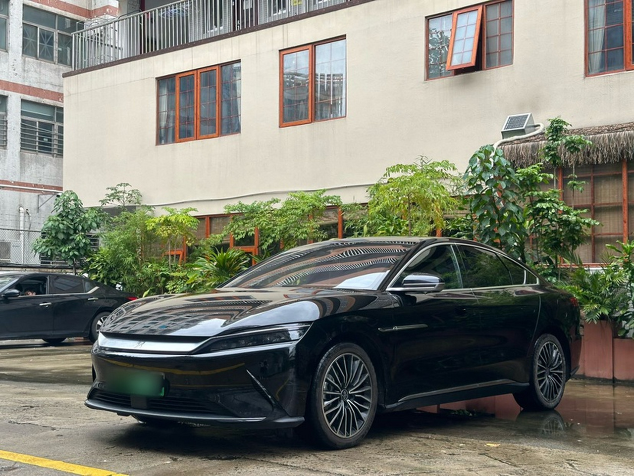 Han 2020 EV Extended Range Luxury