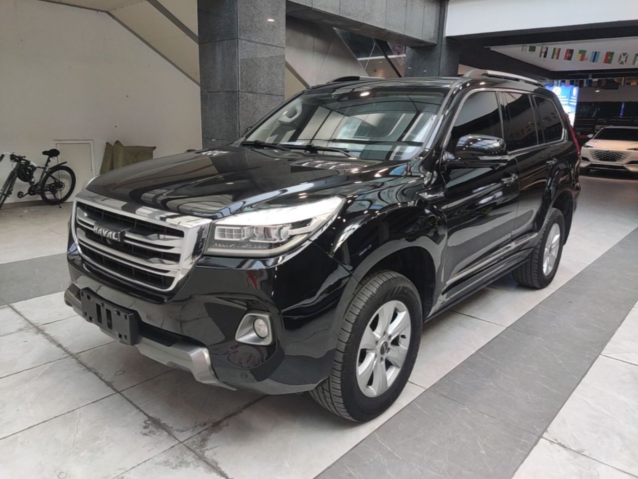 H9 2020 2.0T Petrol AWD Exclusive 5-Seater
