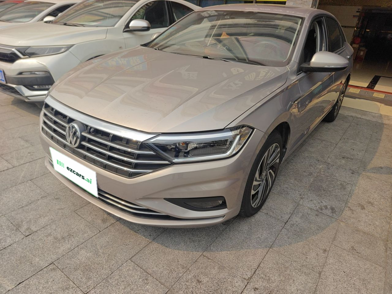 Sagitar 2021 200TSI DSG