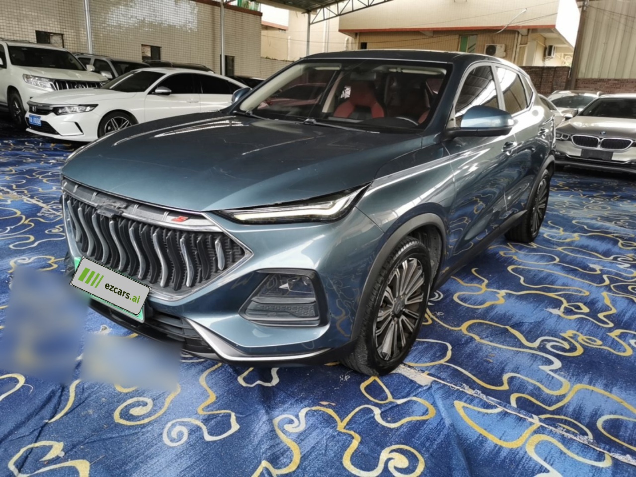 X5 2021 1.5T DCT Premium