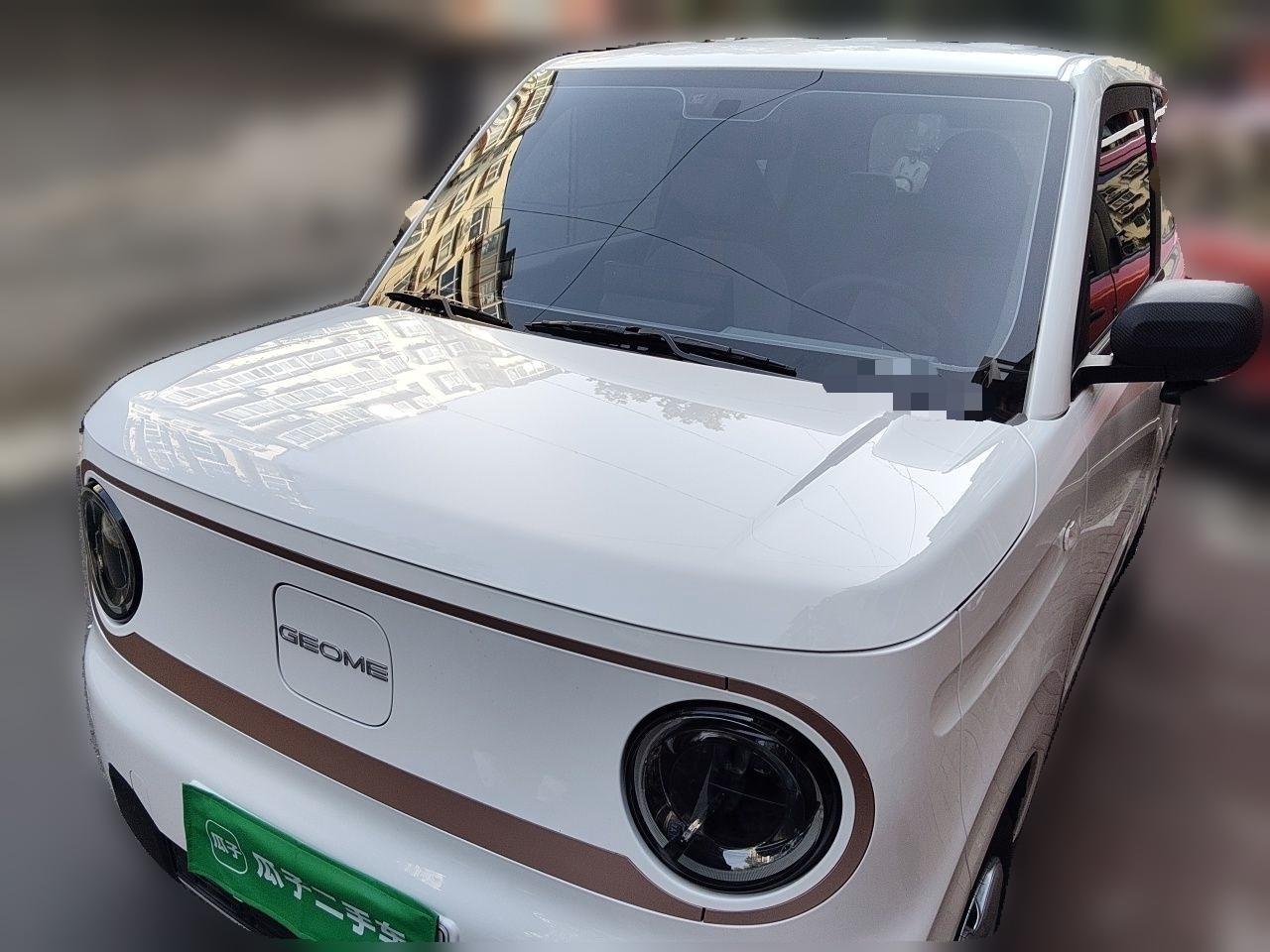 2024 Panda mini 200km Endurance Bear