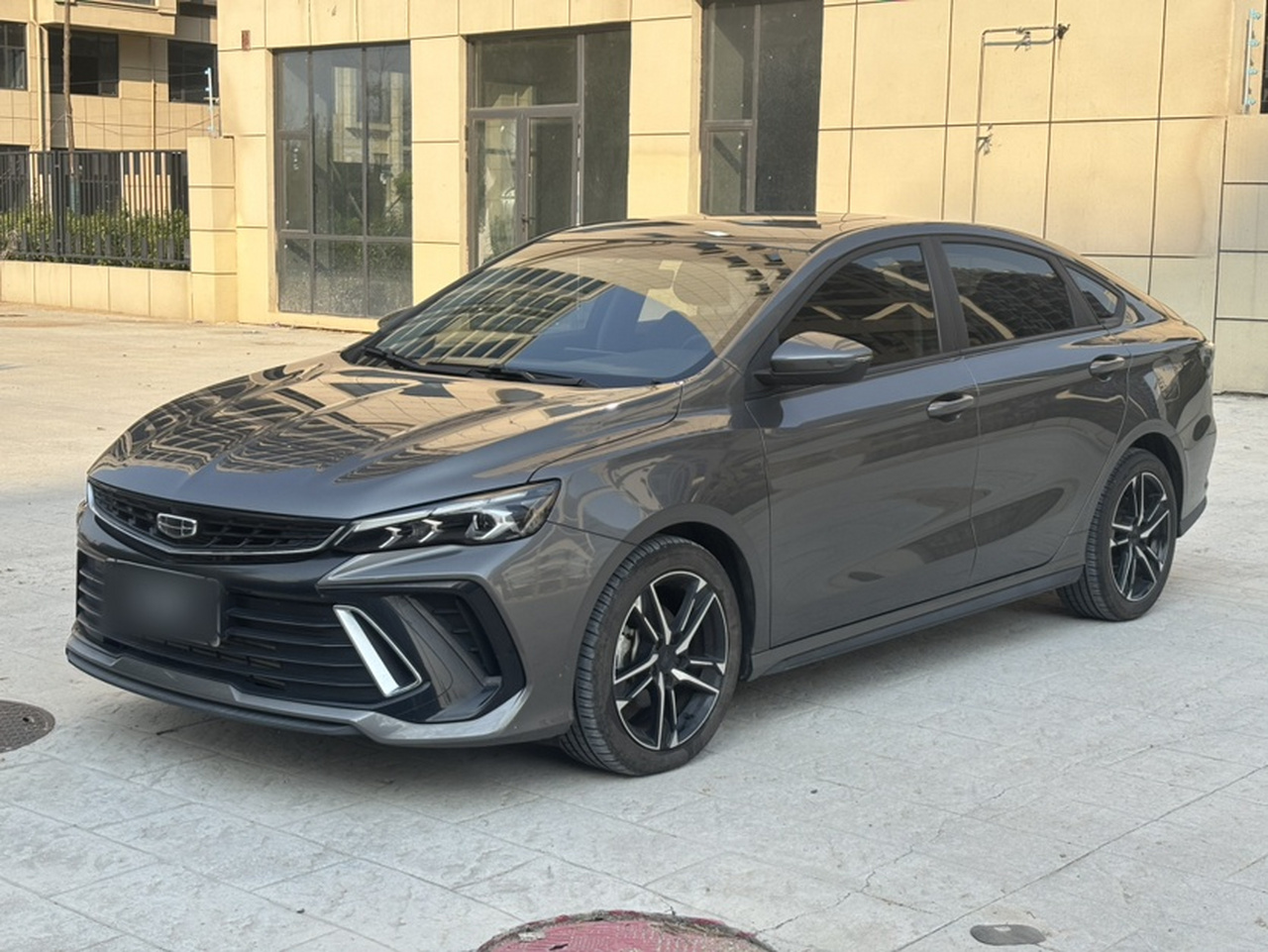 2022 Binrui COOL 1.5T DCT