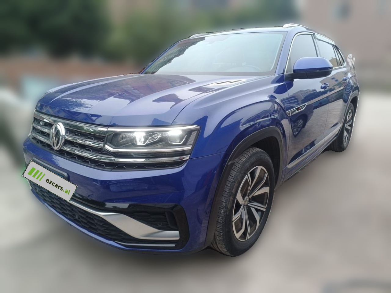 Teramont X 2020 Facelift 380TSI AWD Luxury