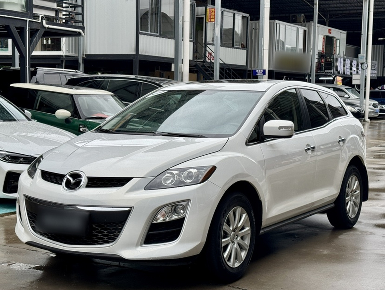 CX-7 2014 2.5L 2WD Luxury