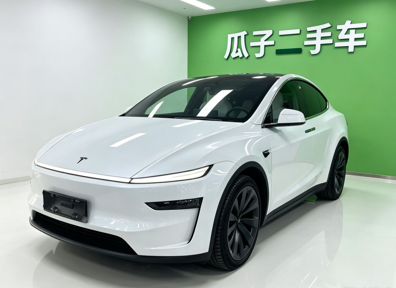 Model Y 2026 RWD