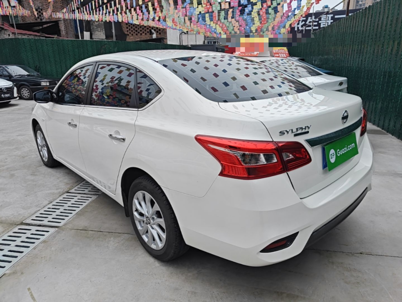 Sylphy 2022 Classic 1.6XL CVT Luxury photo 4