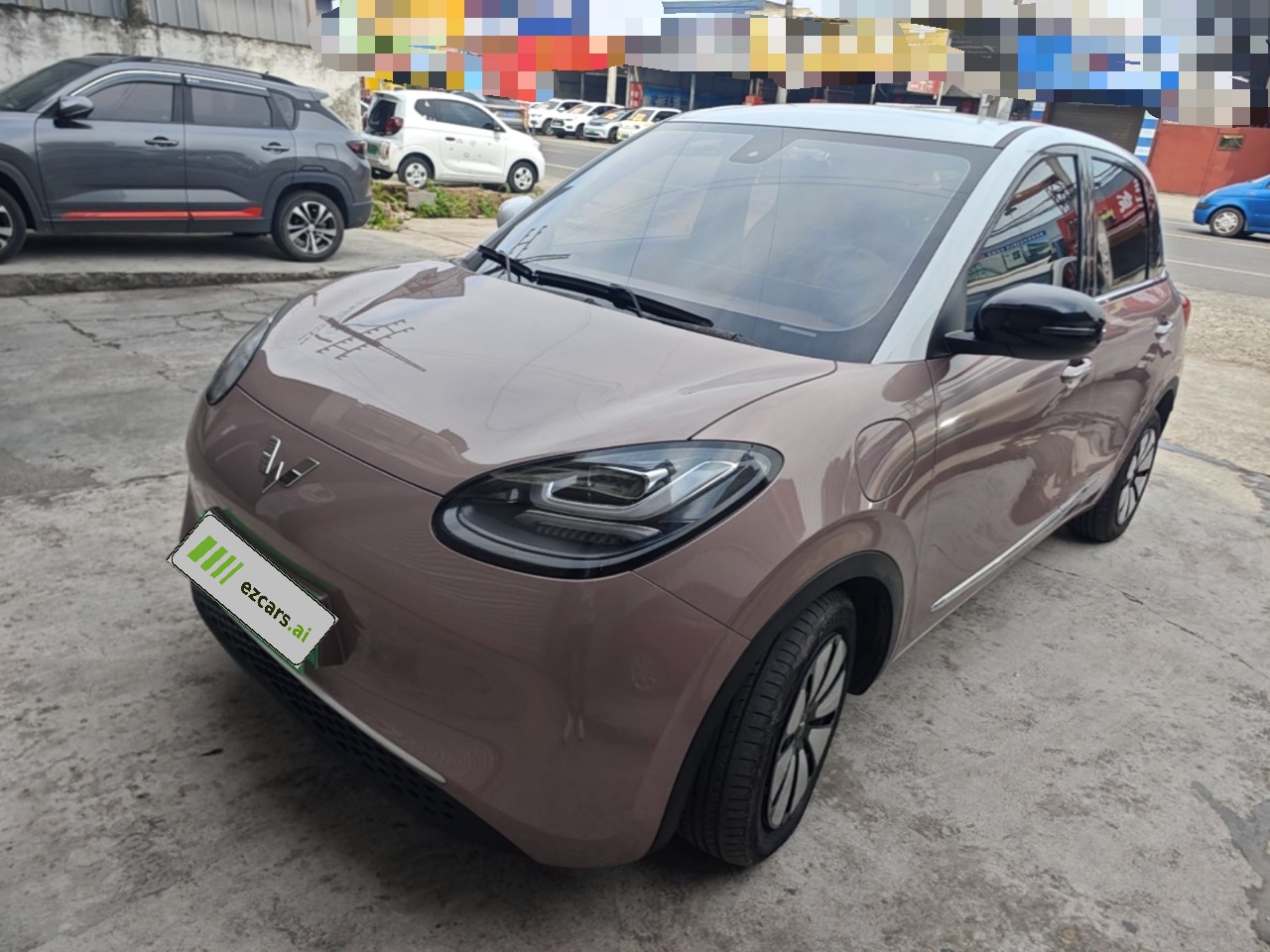 Wuling Bingo 2023 333km