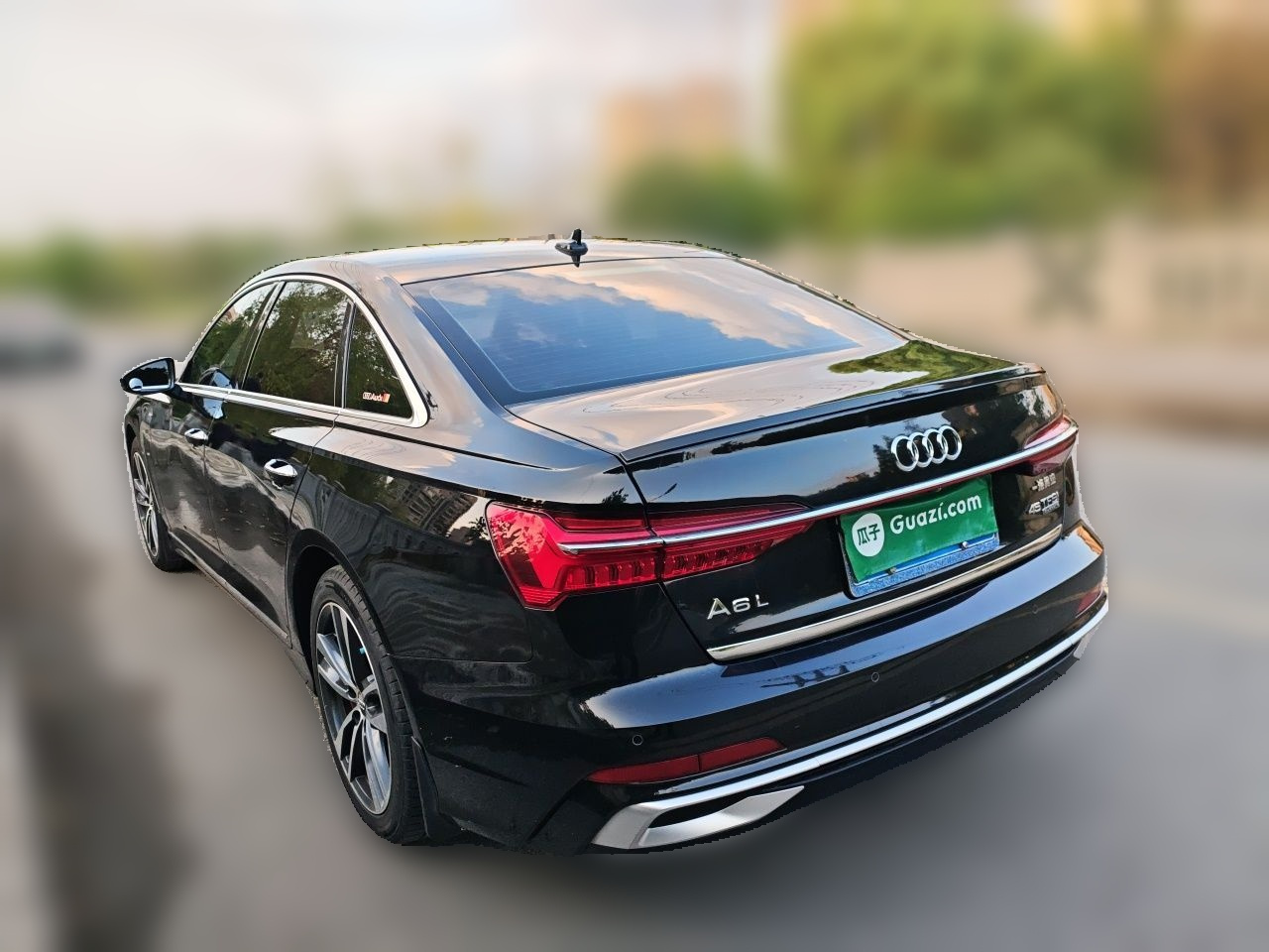 A6L 2021 40 TFSI Luxury Dynamic photo 4