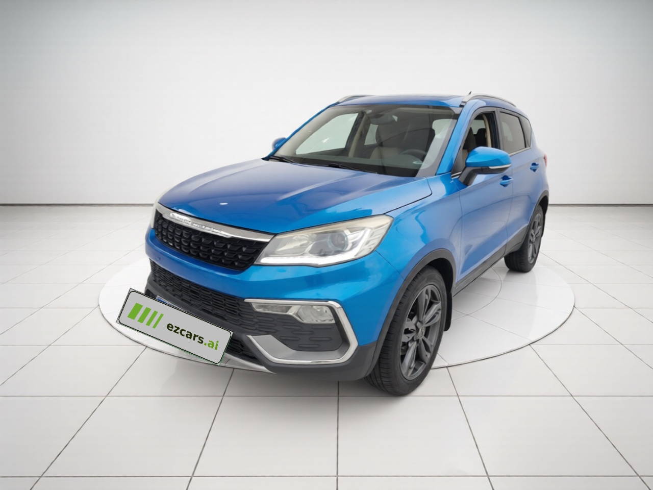 Liebao CS9 2018 1.5T CVT
