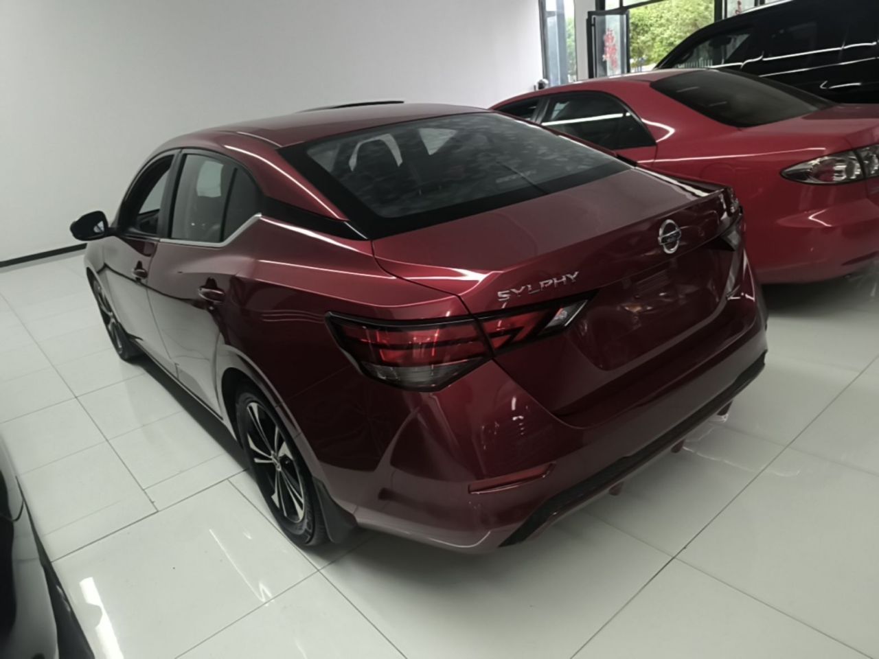 Sylphy 2020 1.6L XL CVT Enjoy photo 4