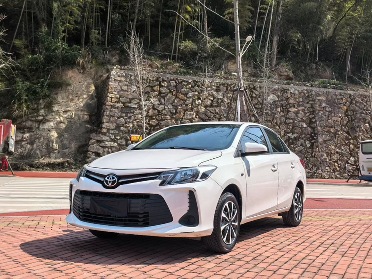 Vios 2021 1.5L CVT