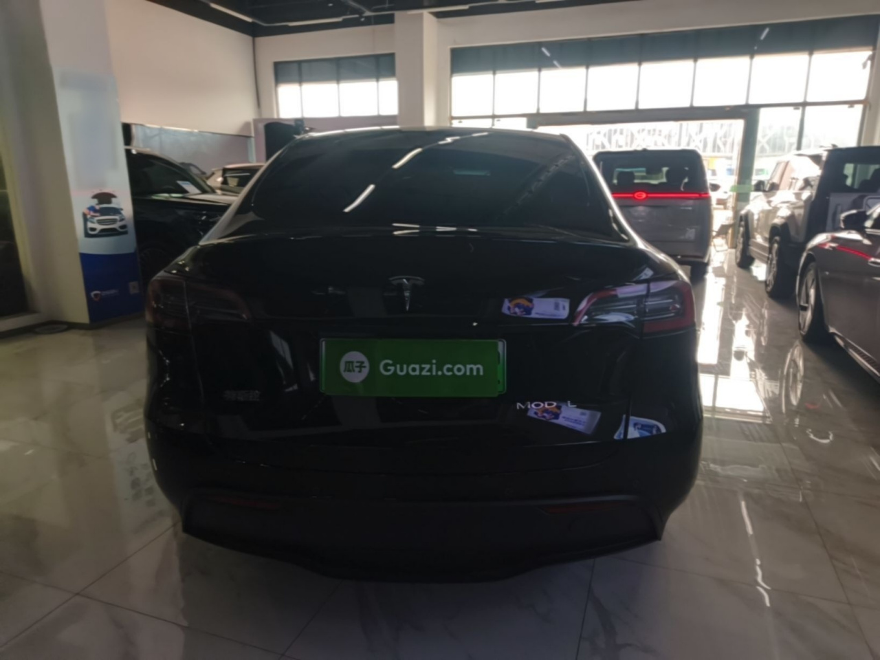 Model Y 2022 Facelift RWD photo 3