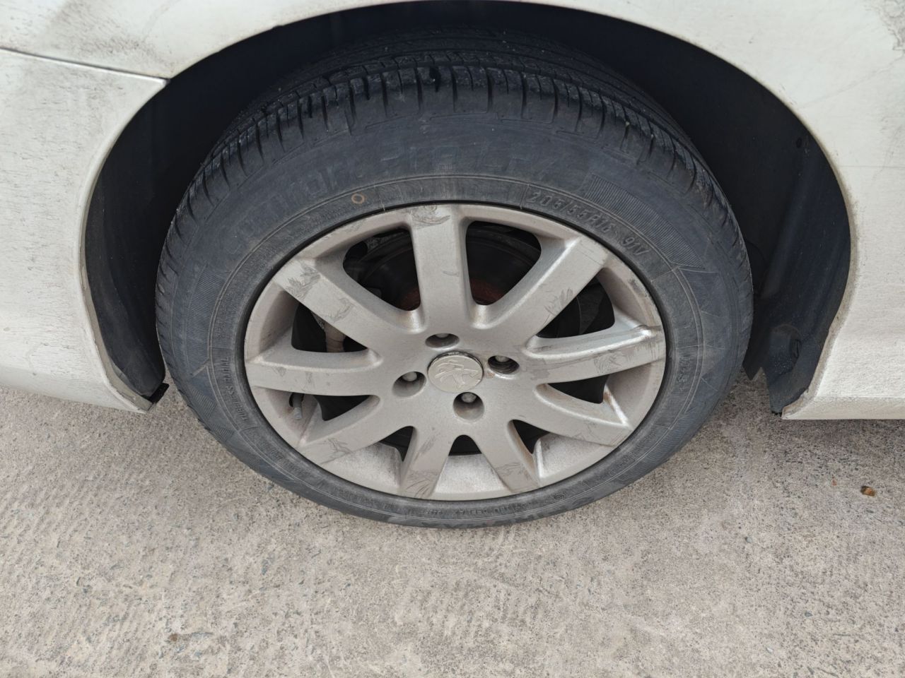 308 2014 Classic 1.6L AT photo 4