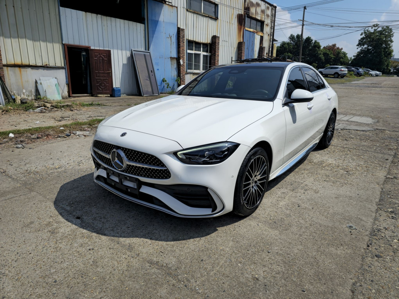 C-Class 2023 C 260 L Sport