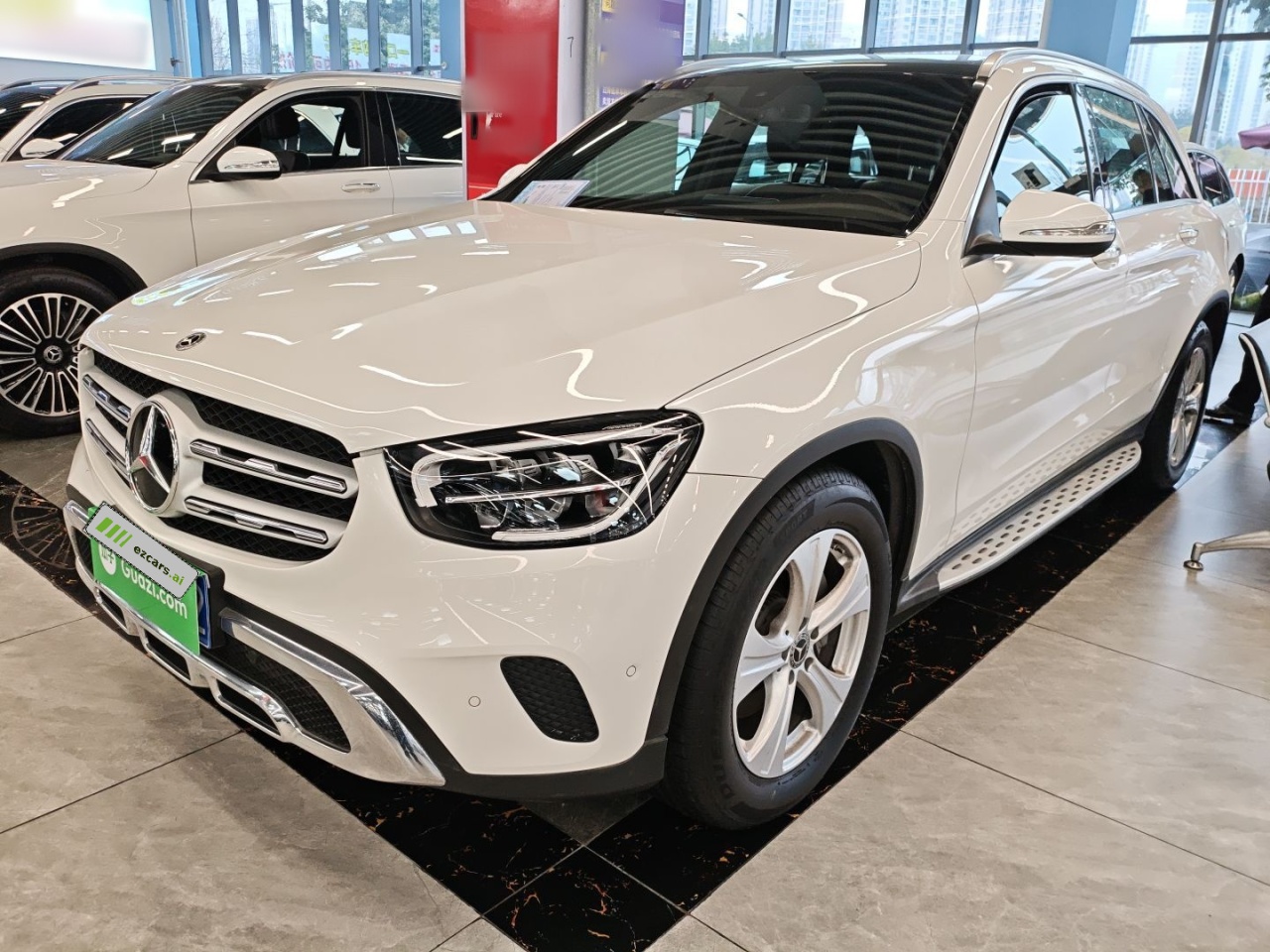 GLC 2020 Facelift GLC 260 L 4MATIC Dynamic