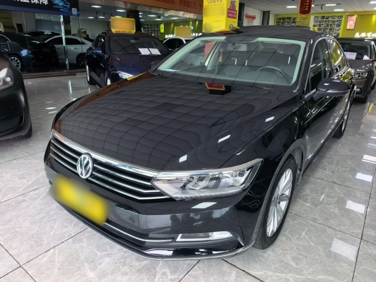Magotan 2019 330TSI DSG Leading China VI