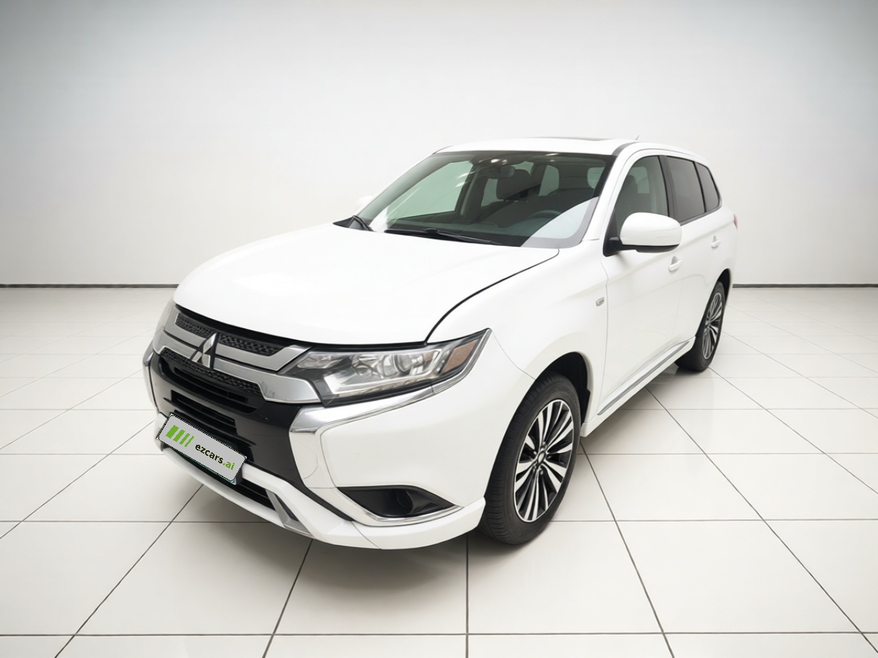 Outlander 2021 2.0L RWD Cruise 5-Seater