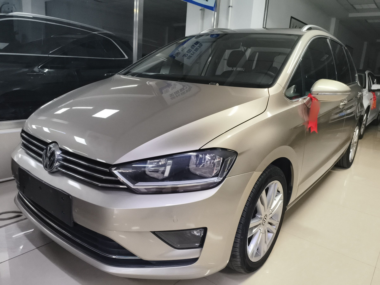 Golf 2016 230TSI AT Luxury