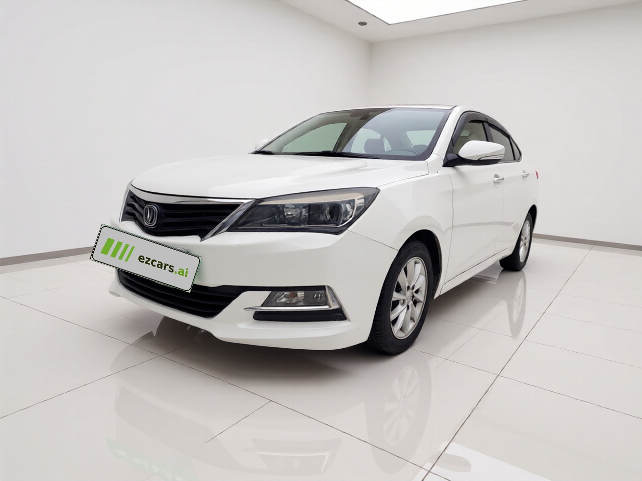 Alsvin V7 2015 1.6L MT China V