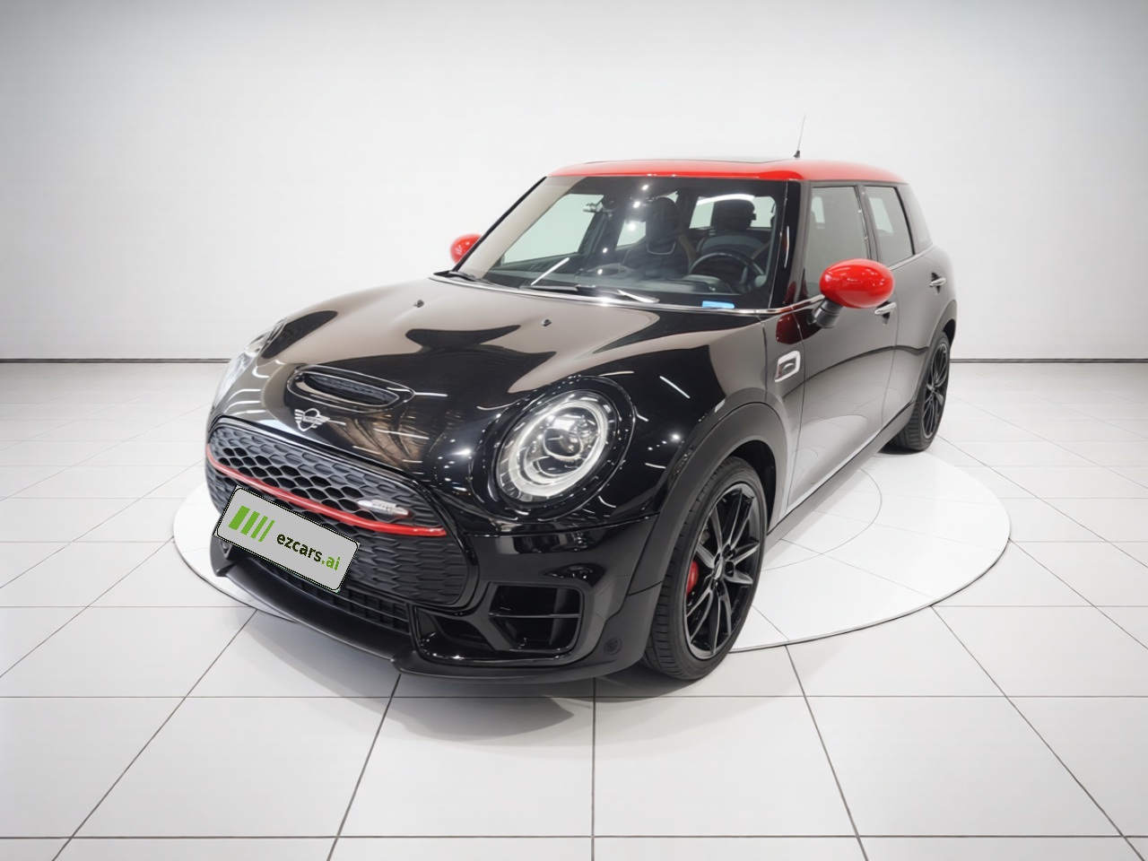 JCW CLUBMAN 2021 2.0T JOHN COOPER WORKS ALL-IN