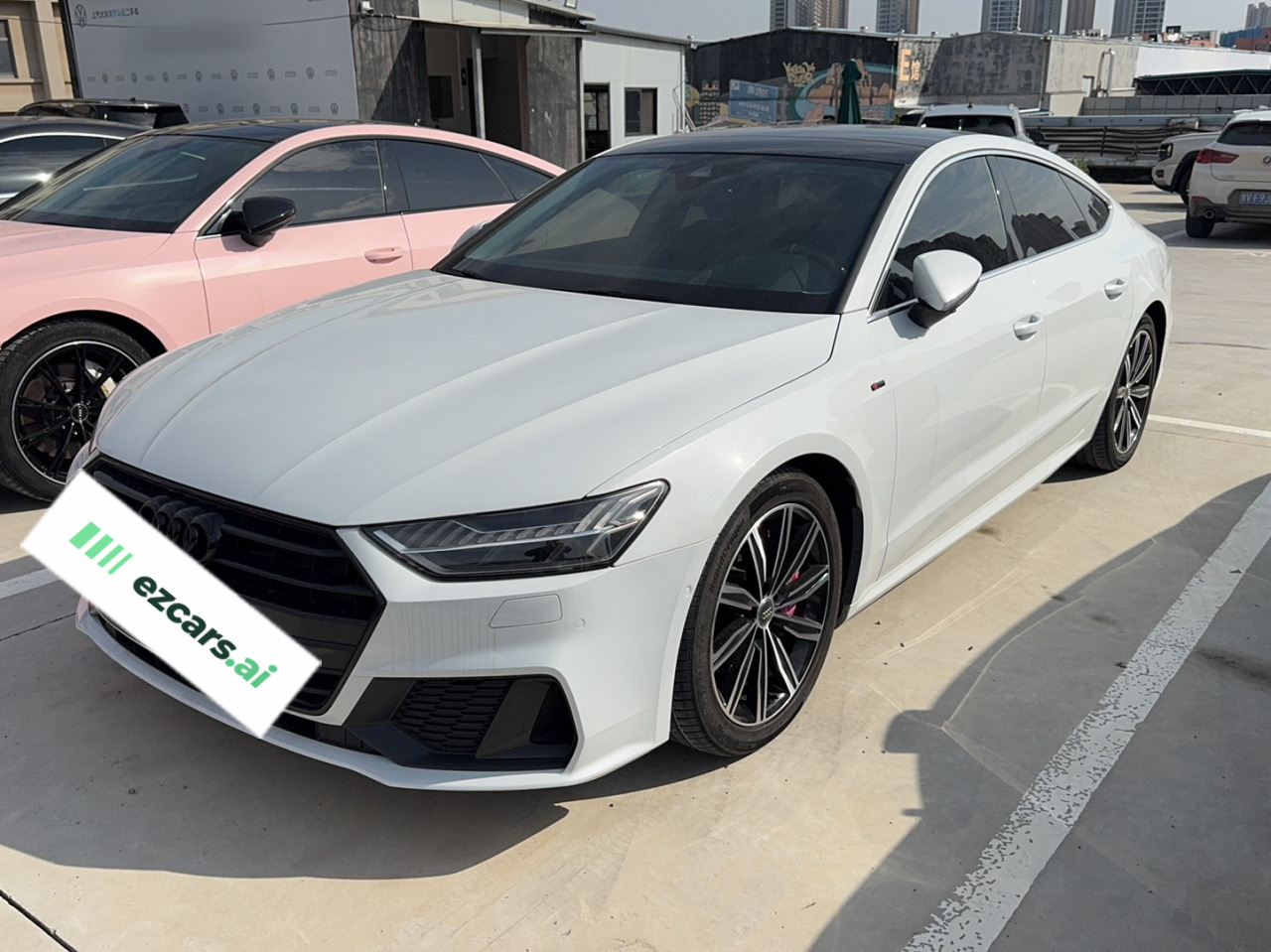 A7 2021 45 TFSI
