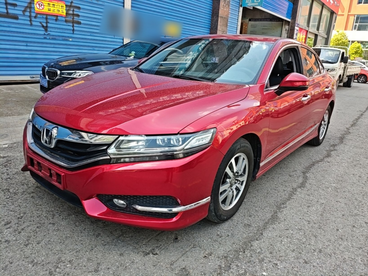 Spirior 2015 2.0L Premium