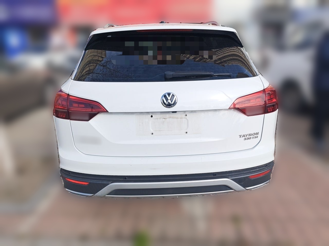 Tayron 2020 330TSI RWD Luxury Connected photo 5