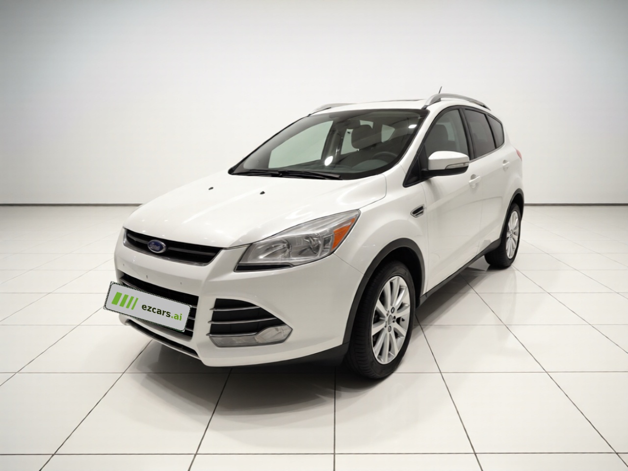 Kuga 2013 1.6L GTDi AWD Elite