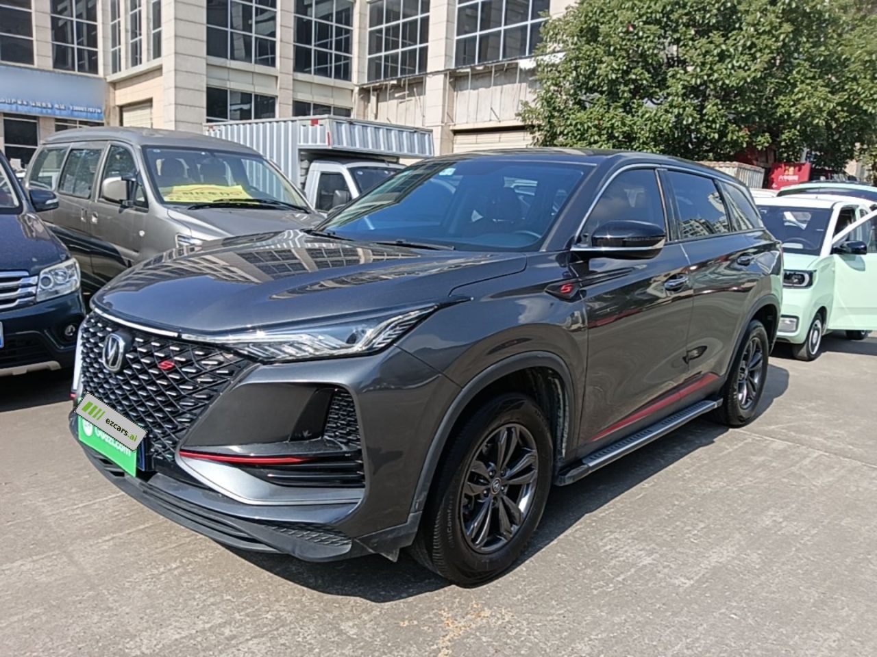 CS75 PLUS 2020 1.5T AT Elite