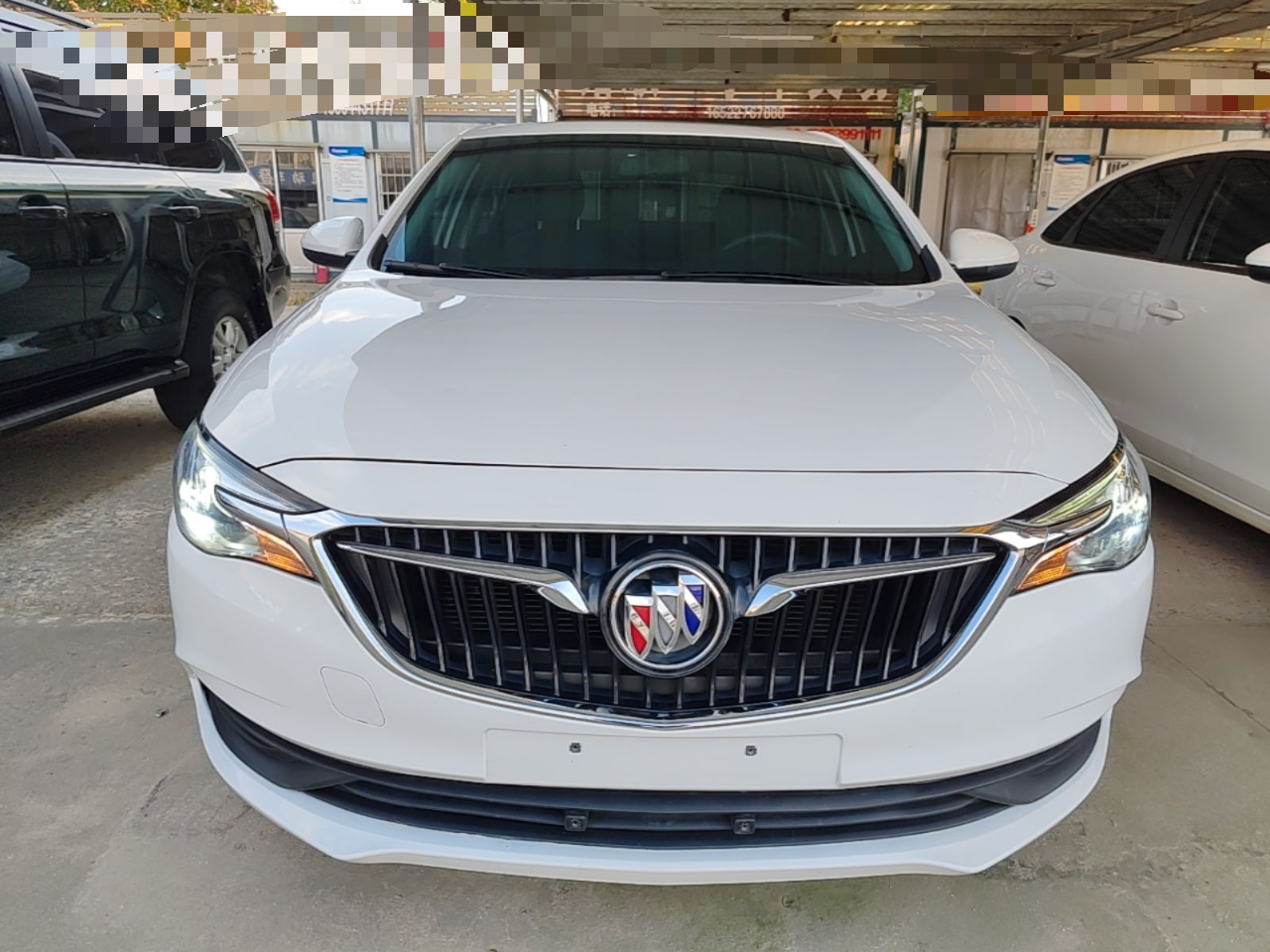 Excelle 2021 Facelift Classic 1.5L AT Elite photo 2