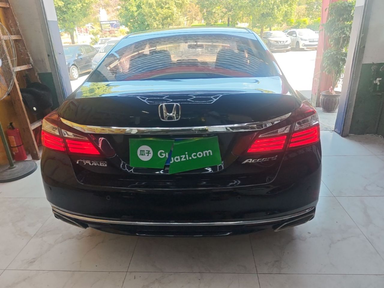 Accord 2016 2.0L Comfort photo 5
