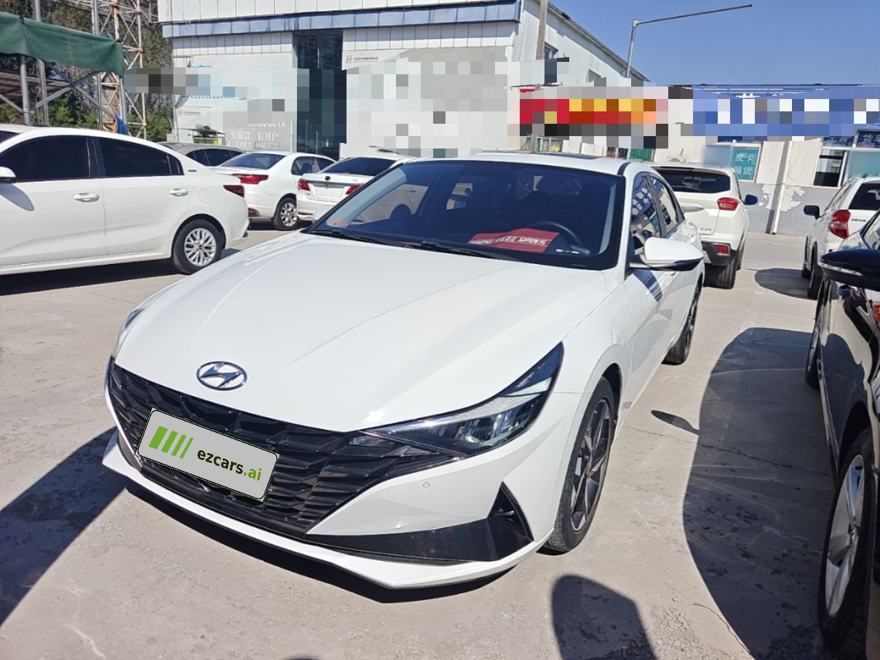 Elantra 2022 1.5L CVT GLX Elite
