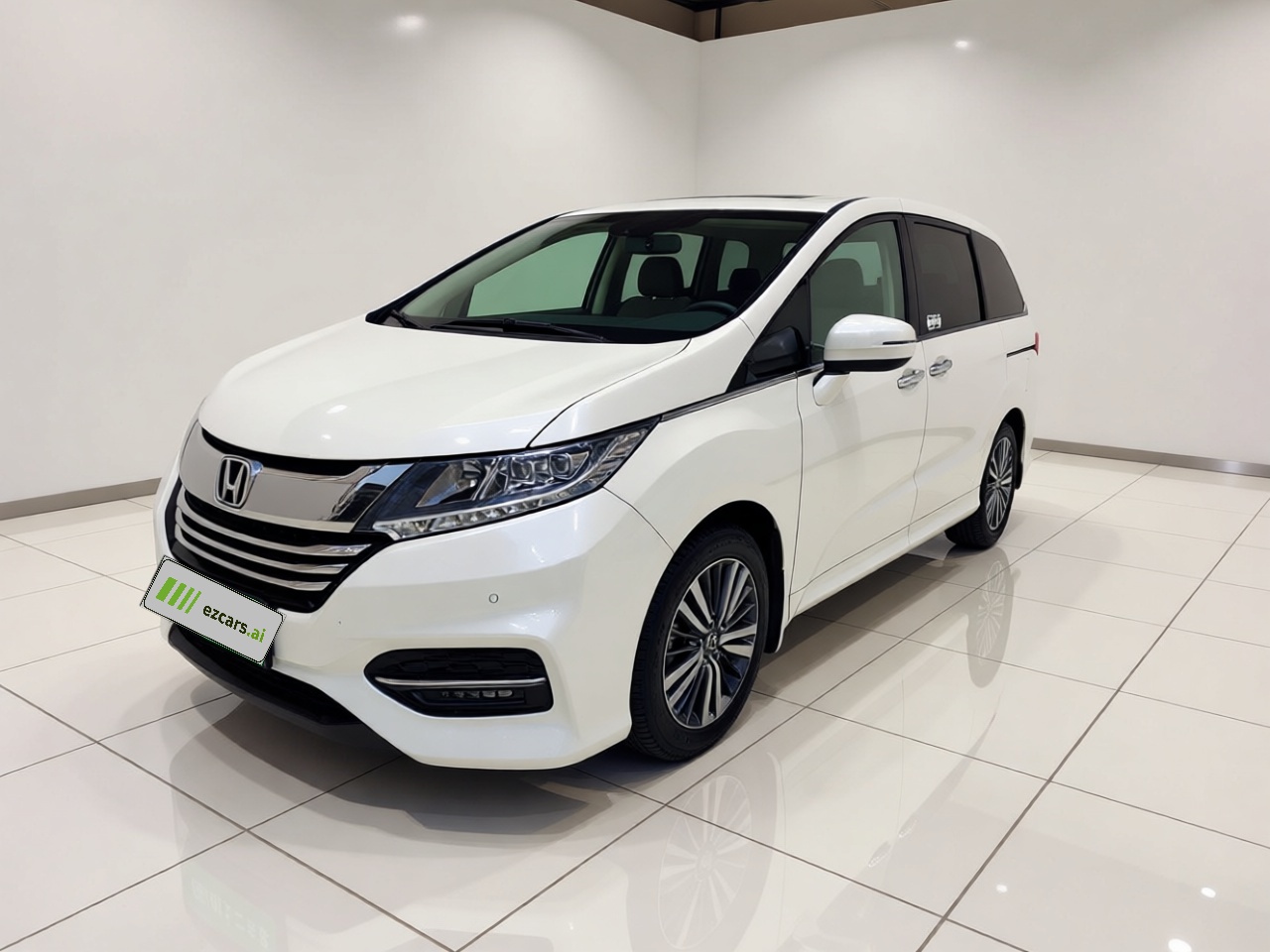 Odyssey 2018 2.4L Smart