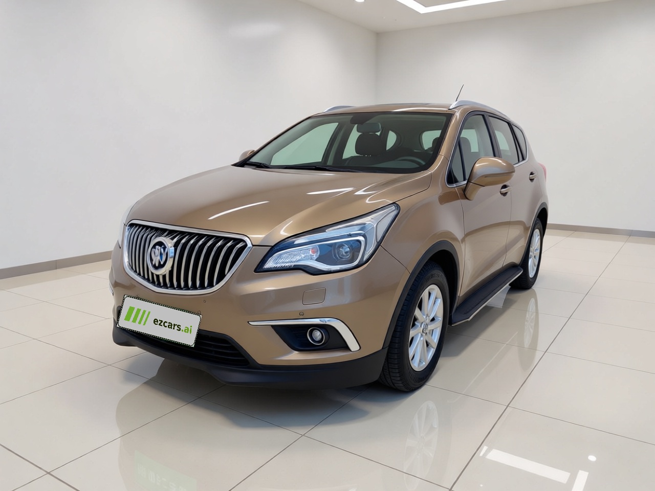 Envision 2017 20T RWD Luxury