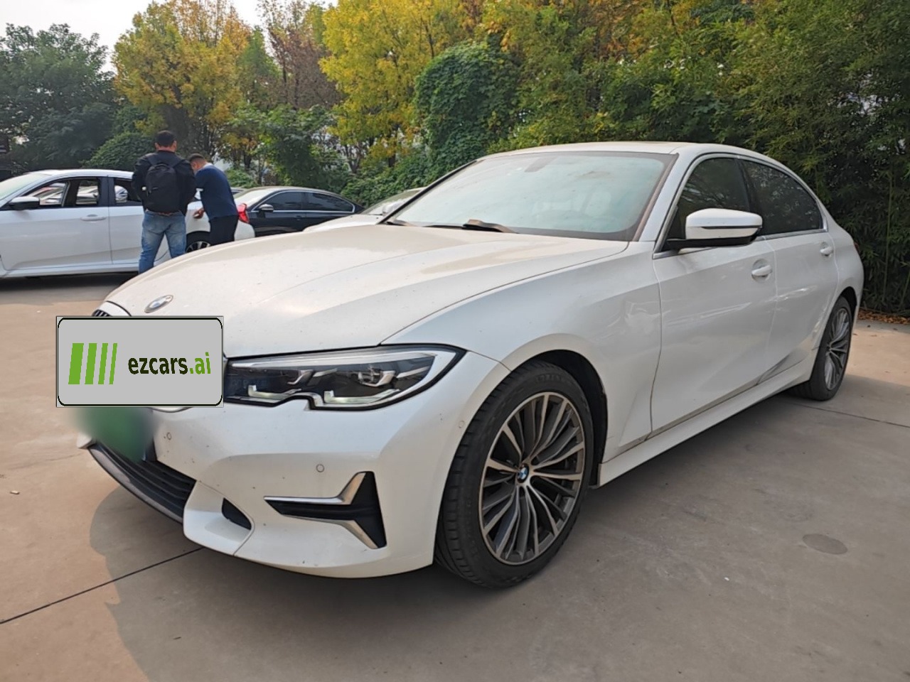 3 Series 2020 325Li Launch Edition