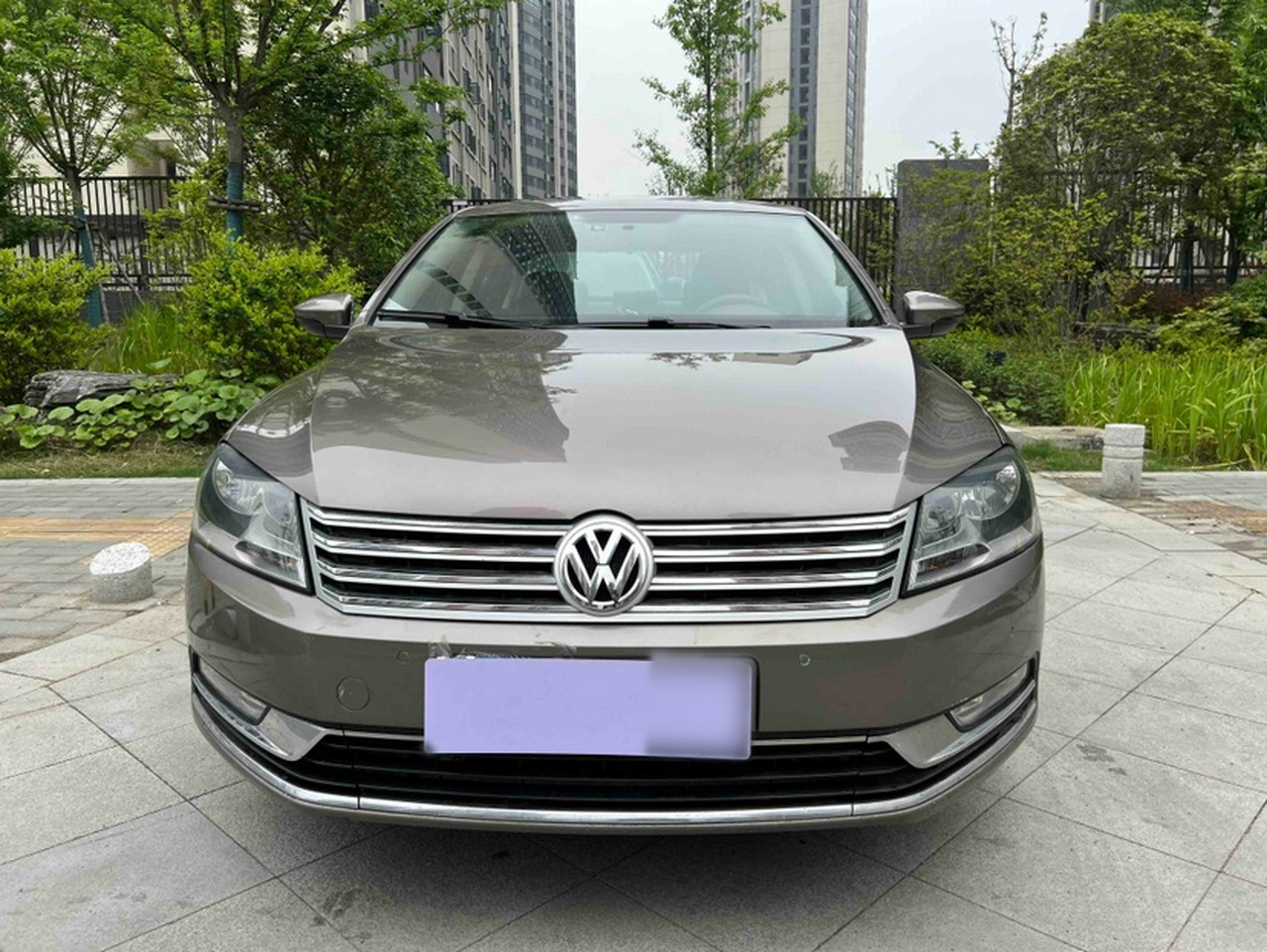Magotan 2016 1.8TSI Smart Comfort photo 3
