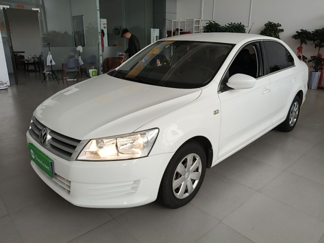 Santana 2015 1.6L AT