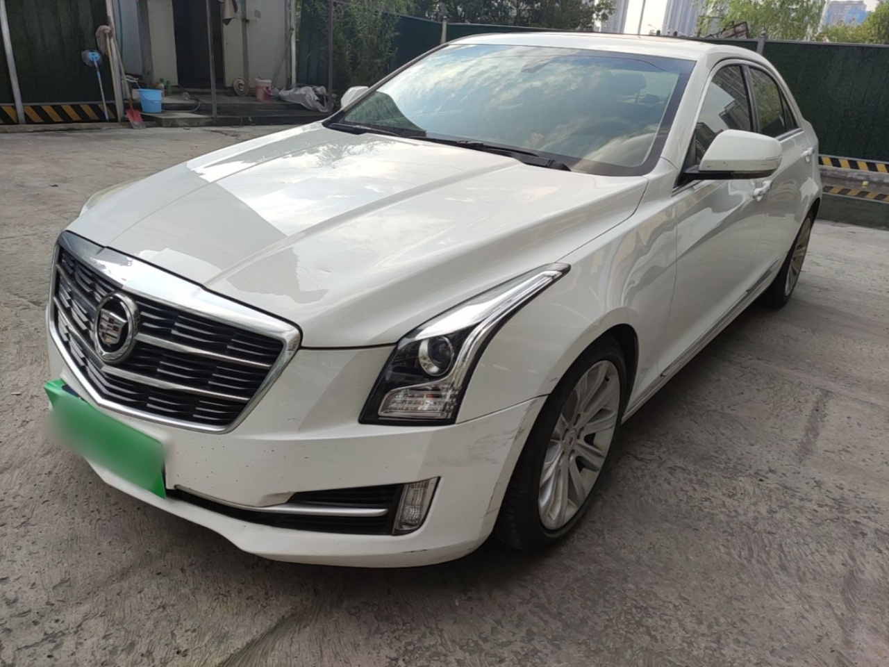 ATS-L 2014 25T Comfort